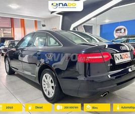 AUDI A6 AUDI A6 PRESTIGE DIESEL 2010