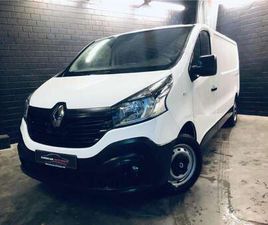 TRAFIC 1.6 DCI 120 L2H1