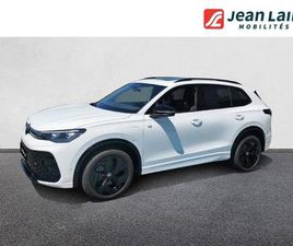 TIGUAN 1.5 EHYBRID 272CH DSG6 R-LINE