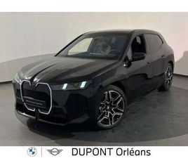 BMW IX XDRIVE60 544CH M SPORT