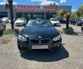 220D 2.0 D 16V STEPTRONIC LOUNGE 190 CV BOÎTE AUTO