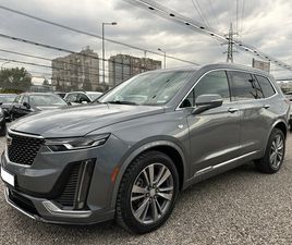 CADILLAC XT6 CADILLAC XT6 PREMIUM LUXURY AWD 5+ 1