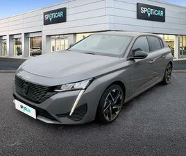 PEUGEOT 308 PHEV 180 E-EAT8 ALLURE