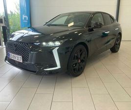 CITROEN DS4 CROSSBACK 2023 DS AUTOMOBILES DS 4 / DS 4 CROSSBACK 1.2 PURETECH 130 PERFORMANCE LINE HATCHBACK AUT 5D 63.000 KM KR 238.800