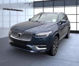 VOLVO XC90 PLUS BRIGHT AWD