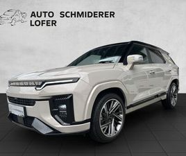 SSANGYONG ACTYON KGM/SSANGYONG ACTYON 1,5 GDI TURBO PREMIUM AWD AUT.