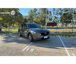 2019 MAZDA CX-5 AKERA (4X4) FOR SALE $30,389