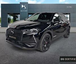 CITROEN DS3 CROSSBACK CROSSBACK PURETECH 100 BVM6 PERFORMANCE LINE