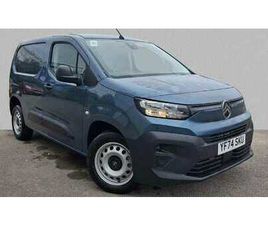 CITROEN BERLINGO VAN 1.5 BLUEHDI 100PS VAN ENTERPRISE