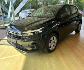 DACIA SANDERO 1.0 TCE 90