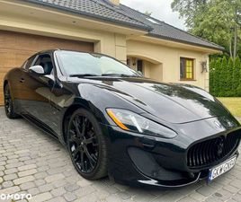 MASERATI GRANTURISMO S AUTOMAT
