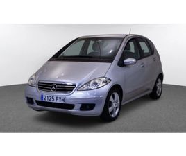 CLAS A 180 CDI AVANTGARDE 5P