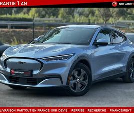 FORD MUSTANG MACH-E STANDARD RANGE 76KWH 269CH 7CV