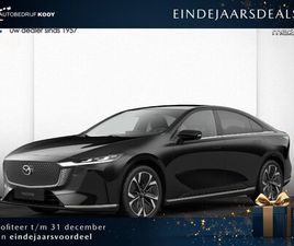 MAZDA 6E TAKUMI 258PK / 68.8 KWH / SNELLADEN / 479 KM ACTIERADIUS