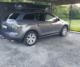 MAZDA CX-7 PRODAJEM /MIJENJAM