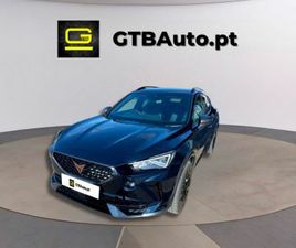 CUPRA FORMENTOR 1.4 TSI DSG EHYBRID I.V.A DEDUTÍVEL