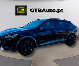 CUPRA FORMENTOR VZ CUPRA FORMENTOR VZ 1.4 E-HYBRID I.V.A DEDUTIVEL