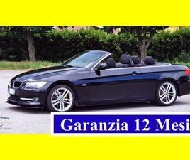 320 320D CAT CABRIO FUTURA