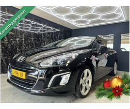PEUGEOT 308 CC PEUGEOT 308 CC - 1.6 THP ROLAND GARROS NAVI /STOELVERWARMING&KOELING