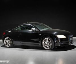 AUDI TT AUDI TT COUPÉ 2.0 TFSI S-LINE