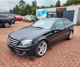 MERCEDES-BENZ CLC 250*LEDER*BI-XENON*SHZ*GARANTIE*GEPFLEGT*