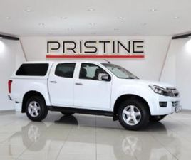 300D-TEQ DOUBLE CAB LX