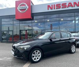 BMW SERIE 1 118 BMW SÉRIE 1 118DA 143CH LOUNGE 5P