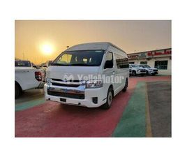 HIGH ROOF OLD SHAPE MODEL 2.5L DIESEL 15 SEATS GL