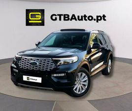 FORD EXPLORER FORD EXPLORER I.V.A DEDUTÍVEL 3.0 ECOBOOST PLUG-IN-HYBRID