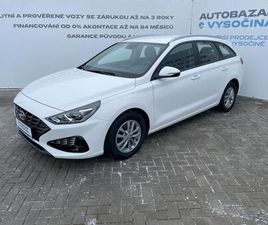 HYUNDAI I30 COM.1.0T-GDI COMFORT! ČR+1.MAJ