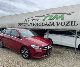 MERCEDES CLASSE B B 180 MERCEDES-BENZ B-RAZRED B 180 AVT., 2020 GOD.