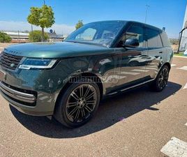 LAND-ROVER - RANGE ROVER 3.0D I6 350 PS MHEV AUTO AUTOBIOGRAPHY