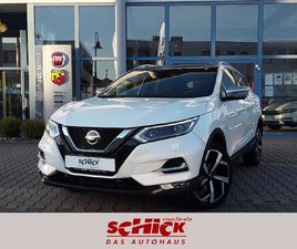 NISSAN QASHQAI TEKNA+