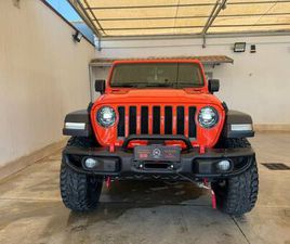 WRANGLER 4ª SERIE WRANGLER 2.2 MJT II RUBICON