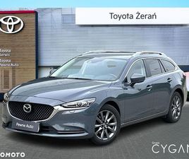 MAZDA 6 2.0 SKYMOTION