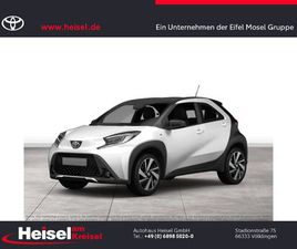 TOYOTA AYGO X AYGO X - BUSINESS EDITION --STANDORT VÖLKLINGEN --