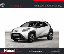 AYGO X - BUSINESS EDITION --STANDORT VÖLKLINGEN --