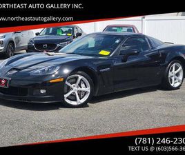 CORVETTE C6 GRAND SPORT USED 2011 CHEVROLET CORVETTE GRAND SPORT