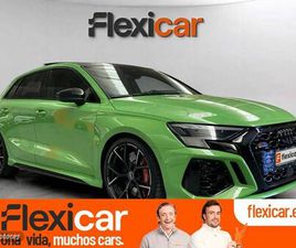 AUDI A3 SPORTBACK RS3 400CV