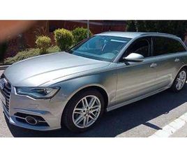 A6C7 AVANT 3.0TDI S LINE 272CV