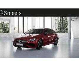 MERCEDES-BENZ CLA-KLASSE SHOOTING BRAKE - 180 STAR EDITION AMG LINE LIMITED