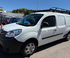 RENAULT KANGOO MAXI BLUE DCI 95 GRAND CONFORT