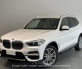 XDRIVE20D MHEV 48V LUXURY AUTO