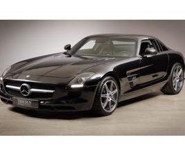2013 SLS AMG COUP A VENDRE