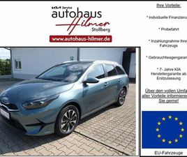 KIA CEED SW KIA CEED SW 1.5 T DCT7 OPF NAVI KAMERA ALU SHZG LED
