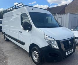 2021 NISSAN NV400 2.3DCI ACENTA L3H2 (135BHP)(EU6DT) F35 PANEL