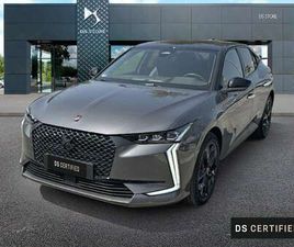 CITROEN DS4 E-TENSE 225 PERFORMANCELINE+