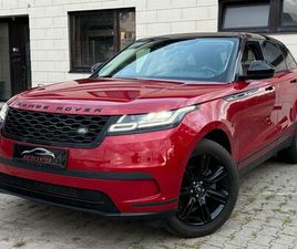LAND ROVER RANGE ROVER VELAR D240 LAND ROVER RANGE ROVER VELAR S|LEDER|KAMERA|LED|NAVI|KEYLES