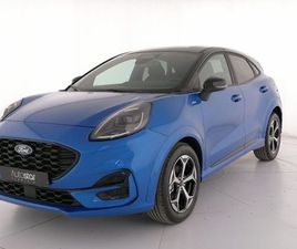 PUMA '97-'02 1.0 ECOBOOST H ST-LINE125CV