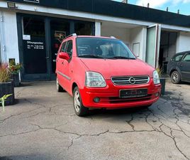 OPEL AGILA OPEL AGILA *98 TKM**GARANTIE**TÜV NEU*